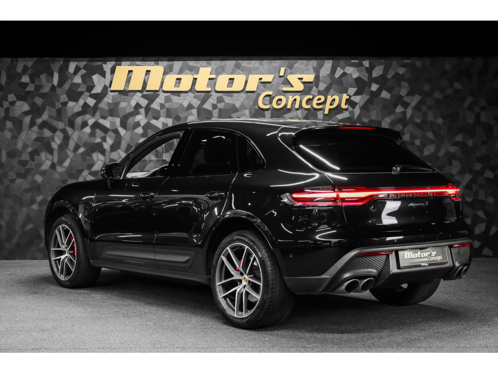 Porsche Macan III S