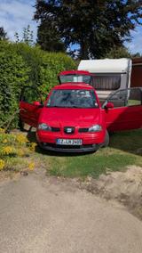 Seat Gepflegter Seat Arosa Signo 89.000km - Seat Arosa aus 2001