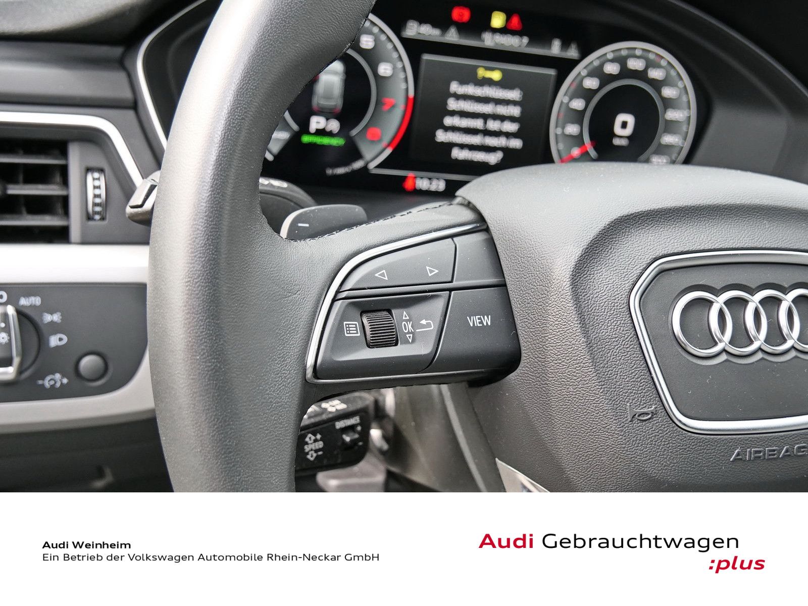 Audi A4 - Bild 22