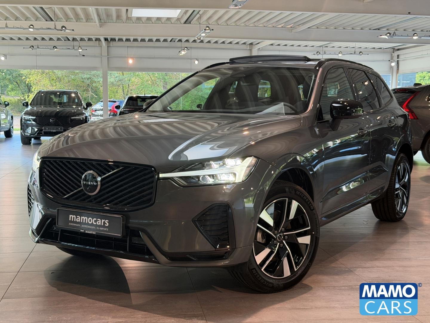 Volvo XC60 B5 Plus Dark AWD ACC/BLIS/PANO/360°/HUD