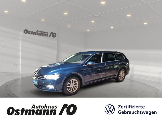 Volkswagen Passat Variant 1.5 TSI BMT Business LED Navi