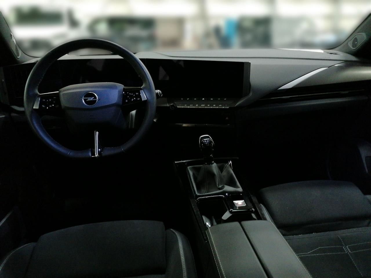 Fahrzeugabbildung Opel Astra L ST 1.2T GS SPORT NAVI/LED/360°/VIRT./HUD