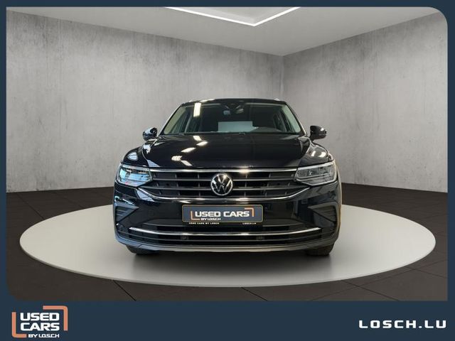 Volkswagen Tiguan Life+Dsg+LED+Navi+Digi+