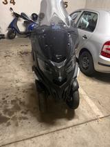 Piaggio MP3 530 - Piaggio Motorräder in München