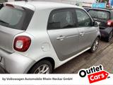Smart ForFour Smart forfour Kamera LED Klima uvm - Smart ForFour in Mannheim