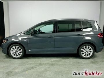 Volkswagen Touran 1.5 TSI 6-Gang GOAL Garantie b. 25.3.30