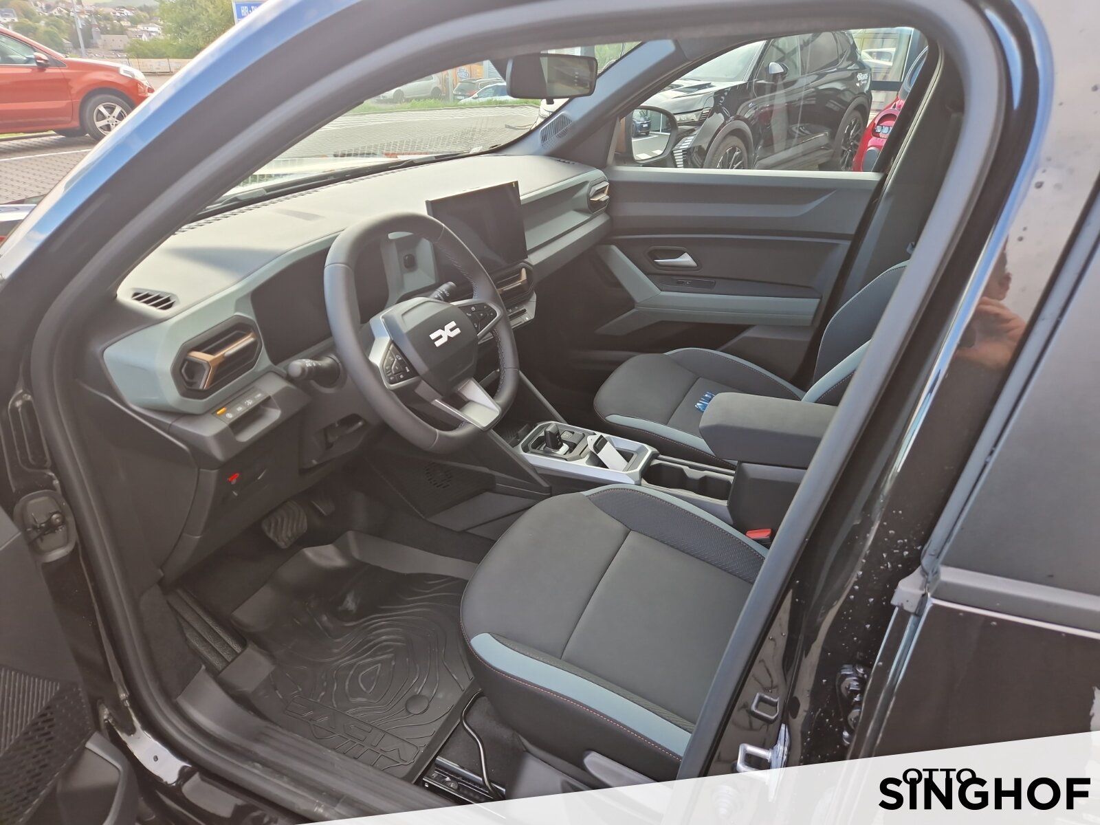 Fahrzeugabbildung Dacia Duster Extreme hybrid 155