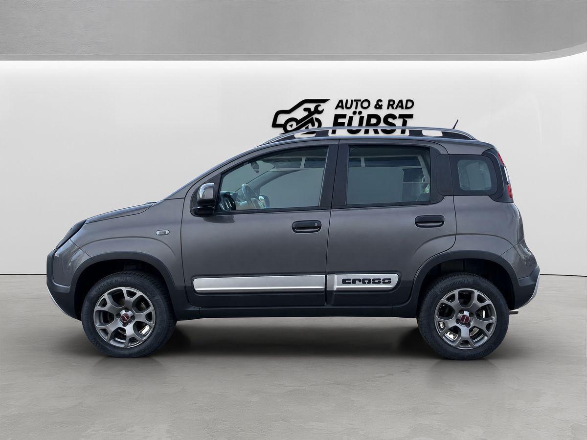 Fiat Panda 0.9 KAT Cross 4x4