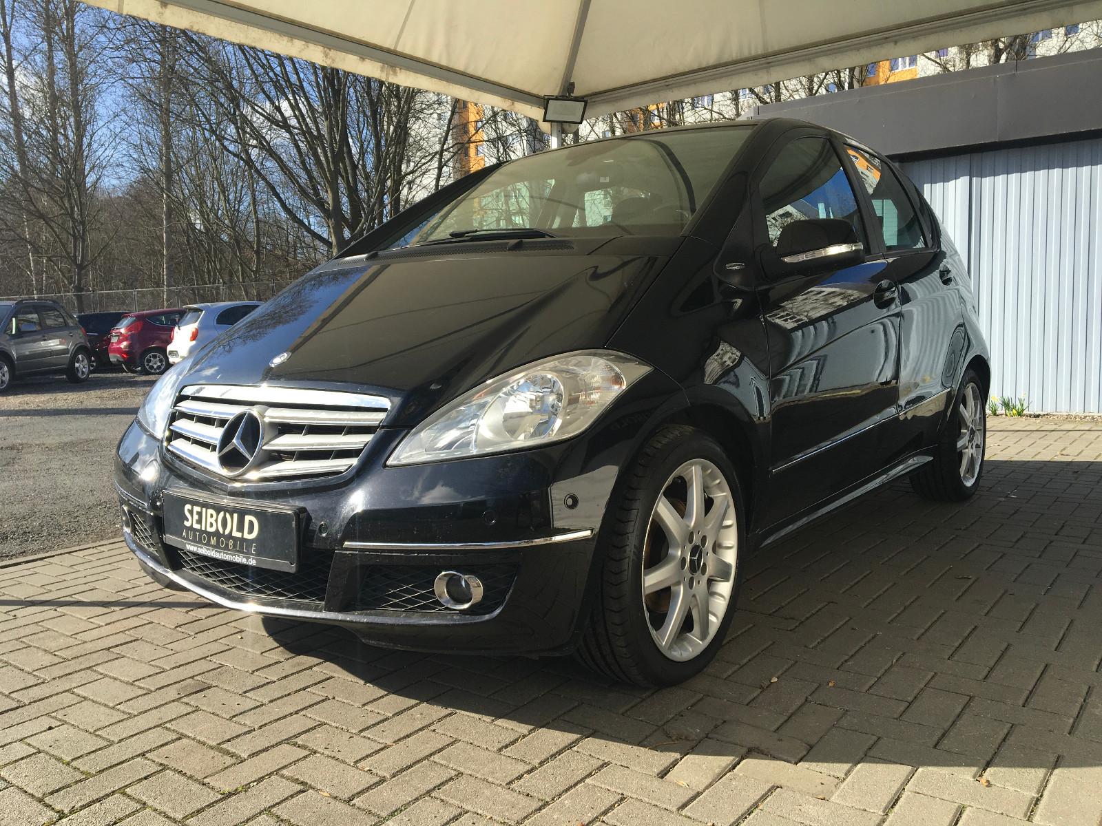 Mercedes-Benz A 180 Avantgarde Autom/Klima/Temp/2x PDC/Sitzh