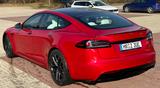 Tesla Model S  Plaid Plaid AHK Garantie 21"  Mwst  - Tesla Model S aus 2022