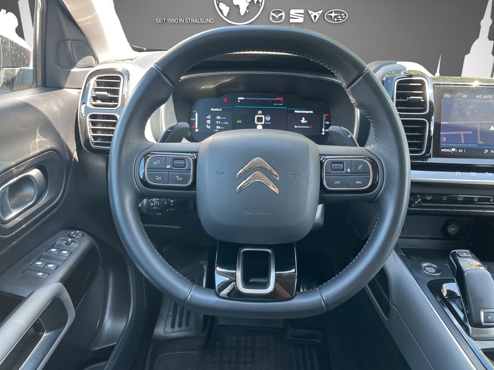 Fahrzeugabbildung Citroën C5 Aircross BlueHDi 130 FEEL PACK