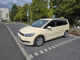 Volkswagen Touran 2.0 TDI DSG Taxi 7 Sitzer LED Hale07 - Volkswagen Touran mit Diesel-Antrieb: Taxi, Kleinbus
