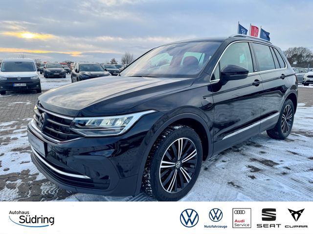 Tiguan 1,5 TSI Move DSG AHK Navi LED ACC Rfk.