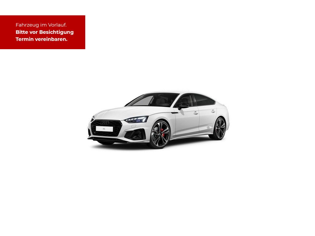 Audi A5 Sportback 40 TDI S line Matrix AHK Klima Temp foto 2
