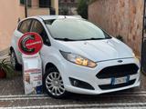 Ford Fiesta 1.4 5 porte Bz.- GPL Black & White E - Ford Fiesta mit LPG-Antrieb