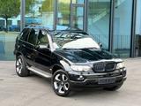 BMW X5 3.0D Sportpaket Panorama AHK 3.5t - BMW X5 aus 2004 mit Diesel-Antrieb