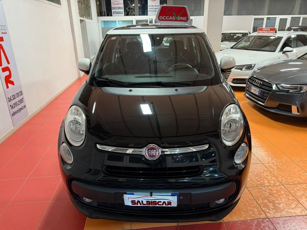 Fiat 500L