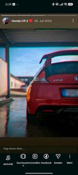 Honda CR-Z - Honda CR-Z