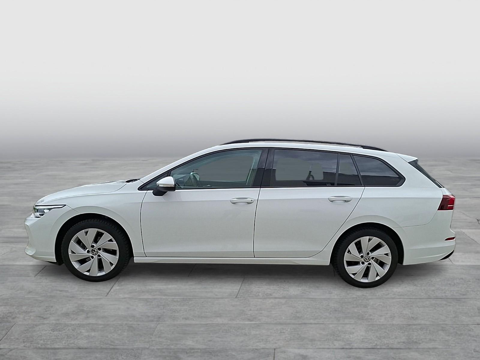 Volkswagen Golf VIII Variant TSI LED AHK ACC PDC SH LM, миниатюра 2
