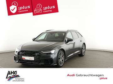 Audi Leasingangebot: Audi S6 Avant TDI tiptronic  LED Navi Head-up AH