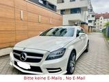 Mercedes-Benz CLS Shooting Brake CLS 350 CDI BE 4Matic AMG - Mercedes-Benz CLS Shooting Brake aus 2014