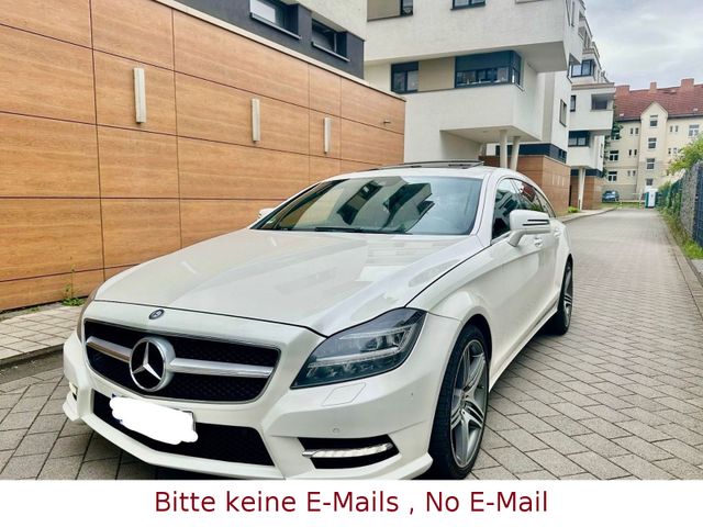 Mercedes-Benz CLS Shooting Brake CLS 350 CDI BE 4Matic AMG