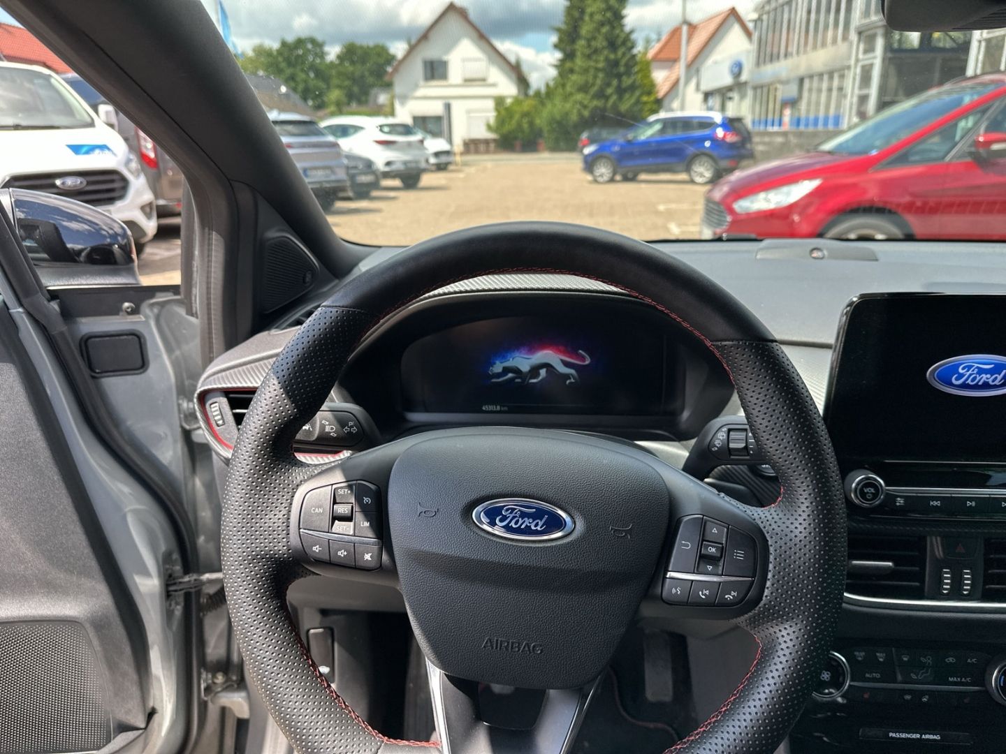 Fahrzeugabbildung Ford Puma ST-Line X 1.0 EcoBoost Mild Hybrid EU6d AHK