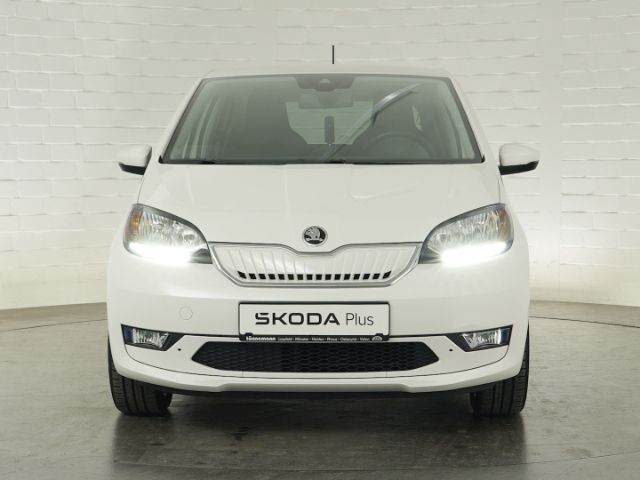Citigo e iV STYLE+SITZHEIZUNG+PARKPILOT HI+LED T