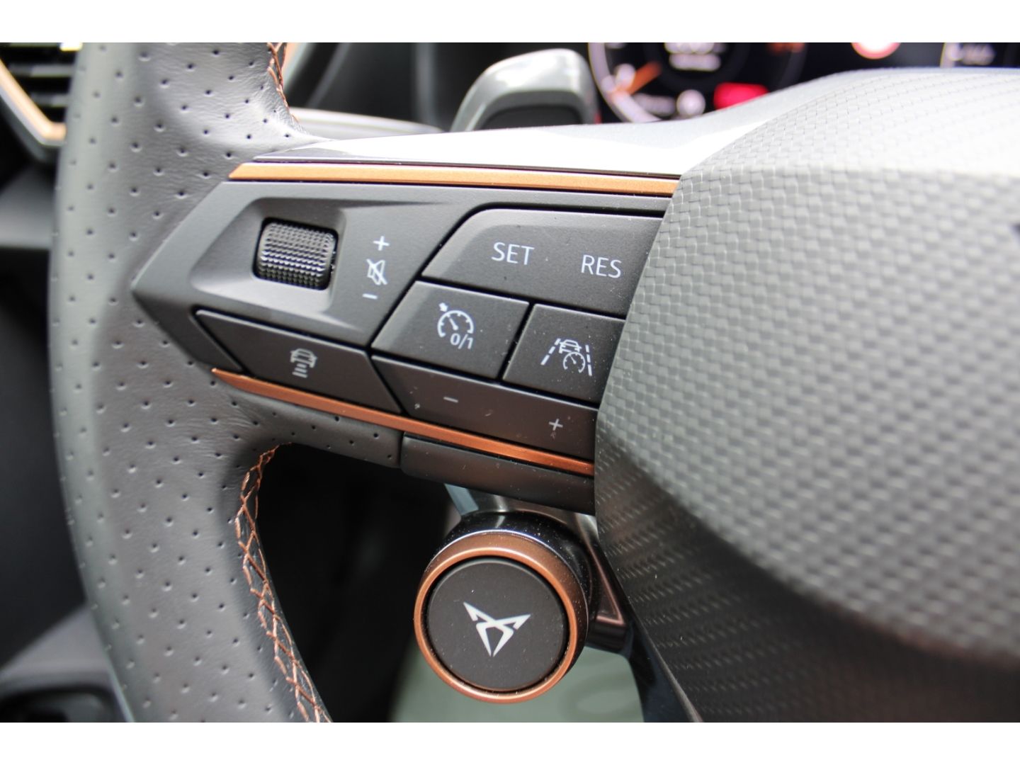 Fahrzeugabbildung CUPRA Formentor VZ 4Drive ACC LED TWA RFK el. Heckkl.