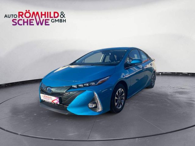 Toyota Prius Plug-in Hybrid Executive