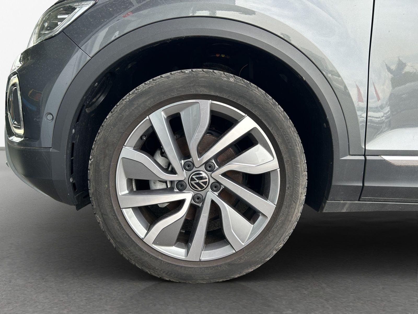 Volkswagen T-Roc Style 1.5 TSI DSG*NAVI*PANO*IQ.LIGHT*IQ.DR, миниатюра 13