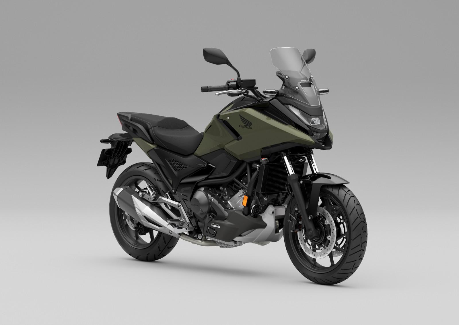 Honda NC750X 2026 *sofort verfügbar*