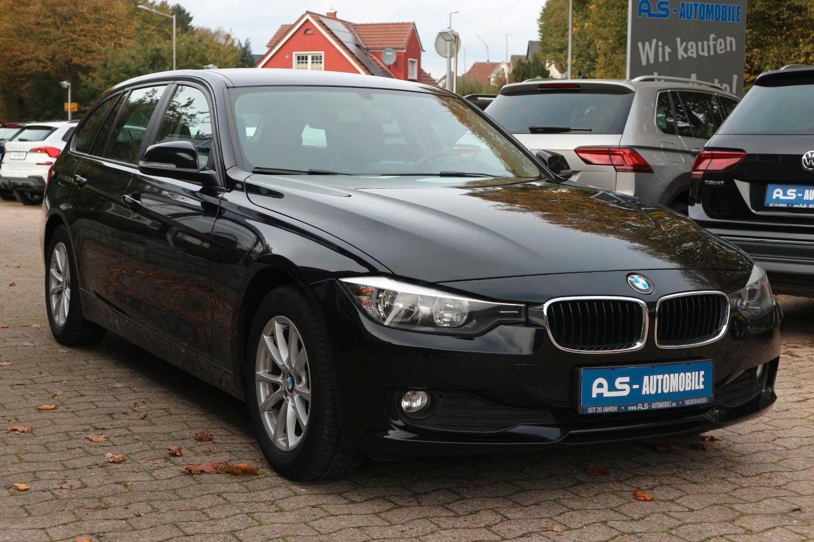 BMW 316 - 1