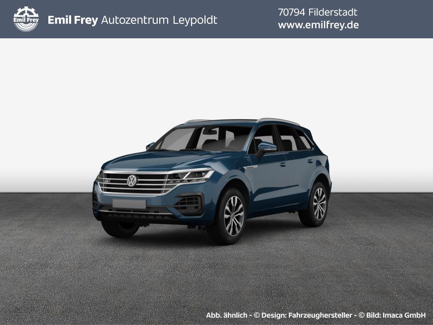 Image of Volkswagen Touareg