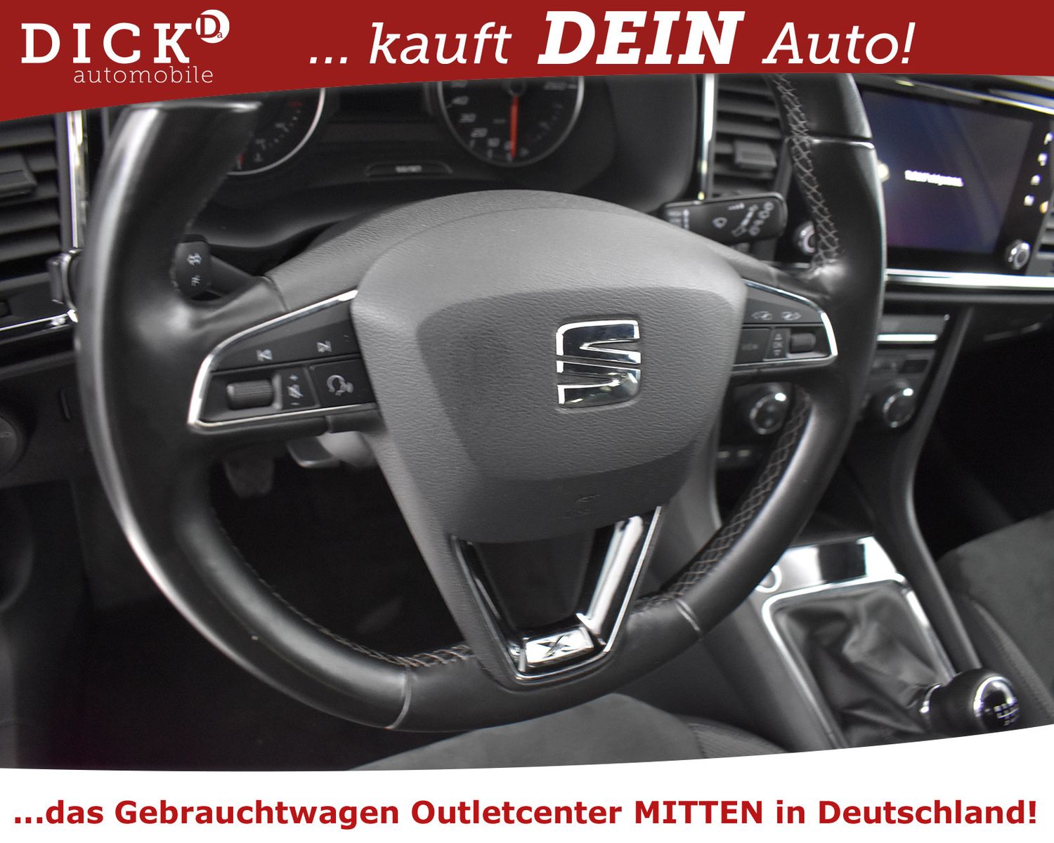 SEAT Ateca 1.6d Xcell >NAVI+KAMERA+SHZ+LED+BEATS+TEMP - Image 15