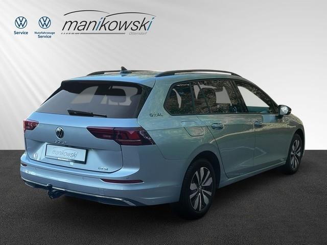 Volkswagen Golf Variant Goal 150PS AHK+Kamera+ Travel-Assis