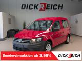 Volkswagen Caddy 2.0 TDI SitzHz Klima PDC Navi Bluetooth - VW Caddy Gebrauchtwagen in Dortmund