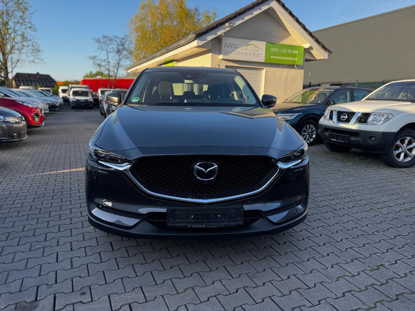 Mazda CX-5 Sports-Line AWD