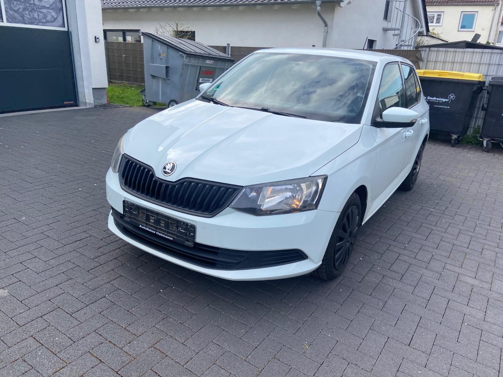 Skoda Fabia 1.0 Cool Edition