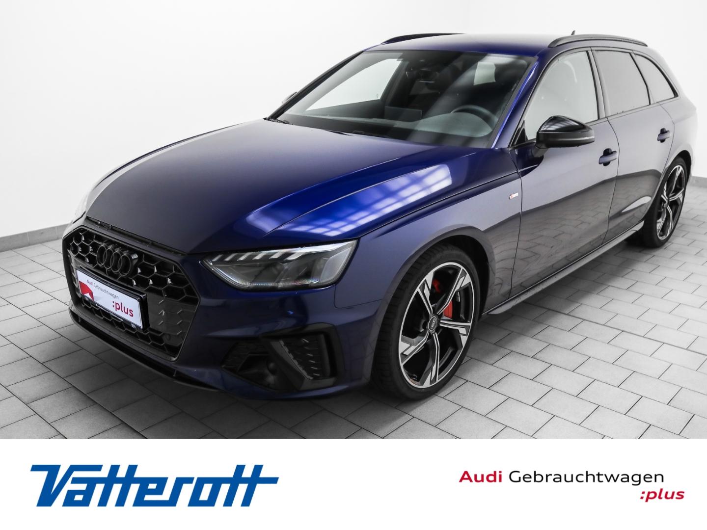 Audi A4 Avant S line 40 TFSI competition edition plus