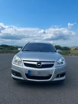 Opel Vectra C - Opel Vectra aus 2007 mit Diesel-Antrieb