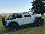 Jeep Wrangler 2.0 4xe Unlimited Rubicon Automatik... - Jeep Wrangler Rubicon mit Hybrid-Antrieb (Benzin/Elektro)