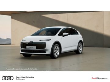 Audi A2 e-tron Arkonaweiß