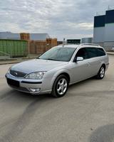 Ford Mondeo Turnier Titanium - Ford Mondeo aus 2006 mit Diesel-Antrieb