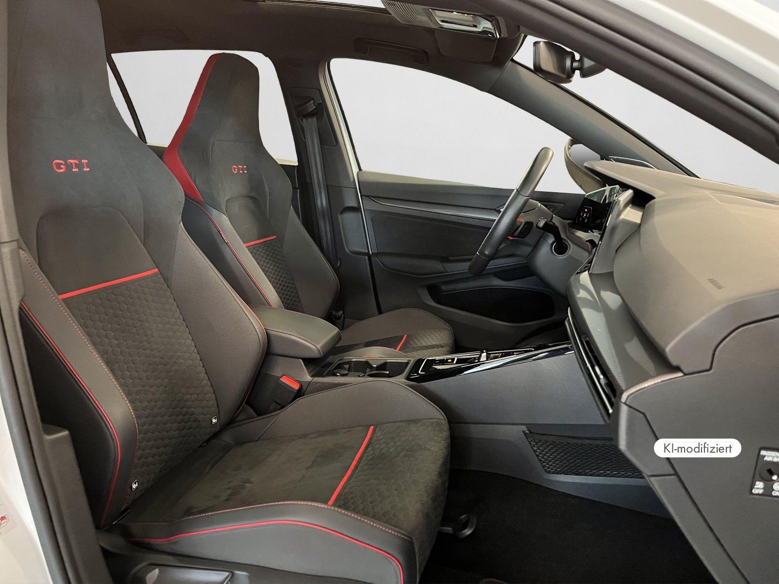 Volkswagen Golf VIII GTI Clubsport 2.0 TSI DSG, Navi. Sitzh, миниатюра 5