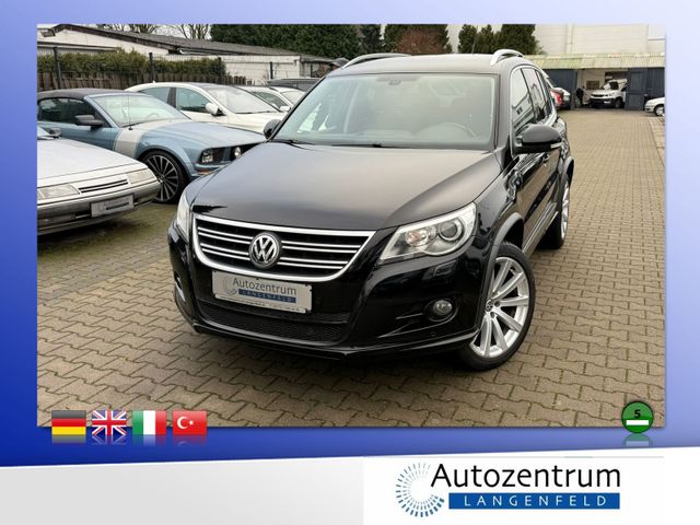 Volkswagen Tiguan 2.0 TSI DSG 4Motion R-line *XENON*19''*