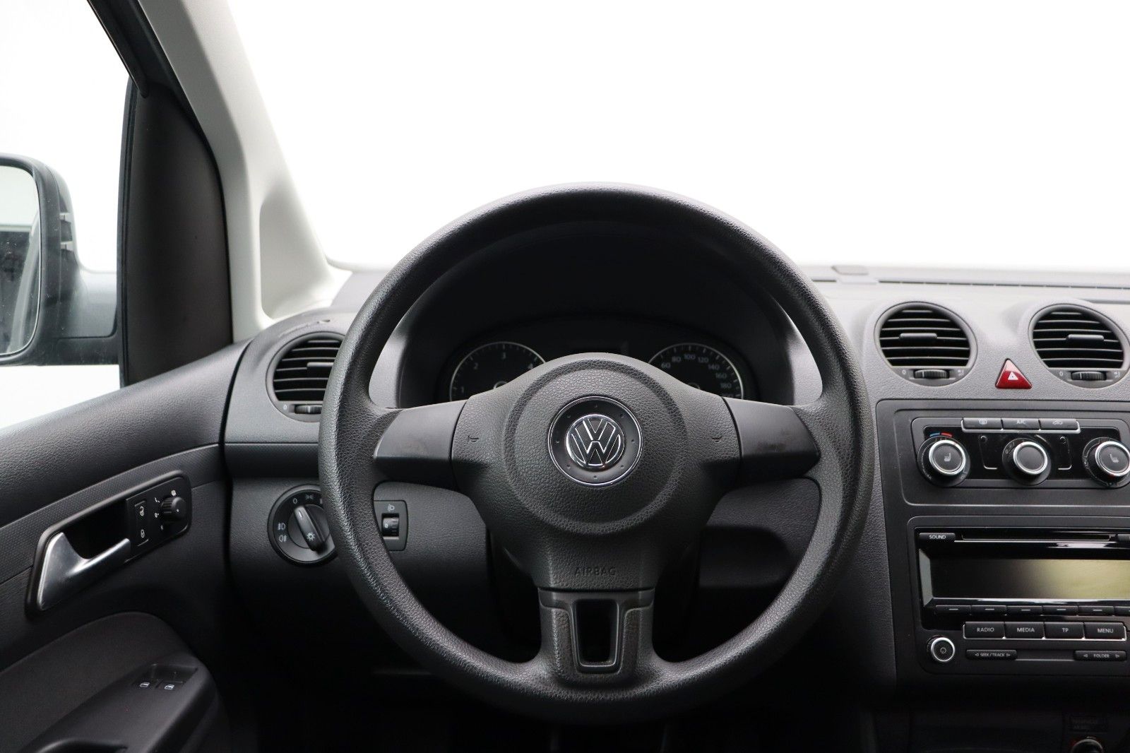 Fahrzeugabbildung Volkswagen Caddy Kombi 1.6 TDI Trendline