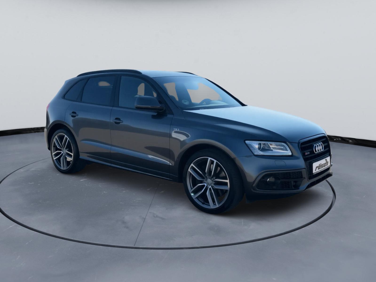 Audi SQ5 3.0 TDI competition quattro