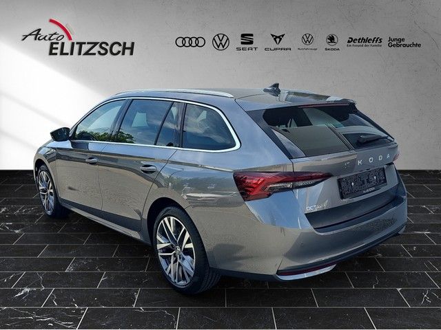 Fahrzeugabbildung SKODA Octavia Combi PA 2.0 TDI  Selection DSG ACC Matr