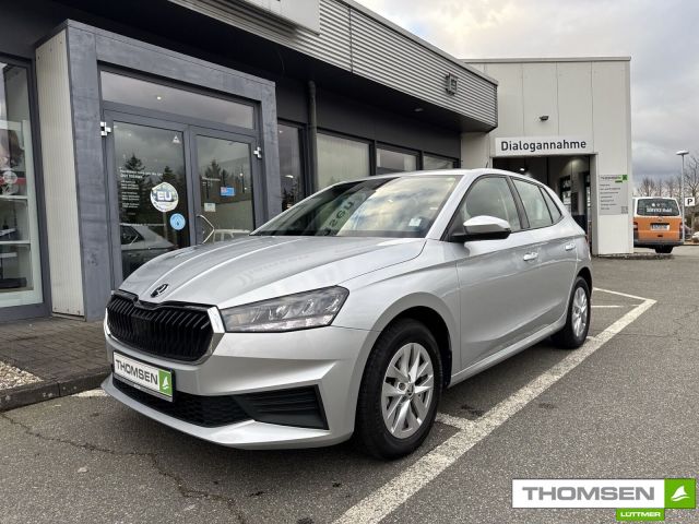 Skoda Fabia 1.0 TSI Ambition OPF (EURO 6d) Klima